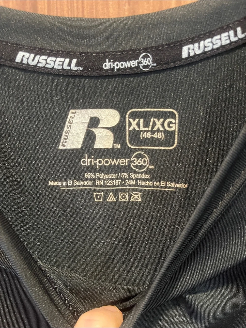 Russell Dri-Power 360 Thermal Layer